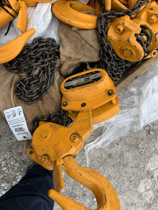 2020 HARRINGTON M3CB100-20