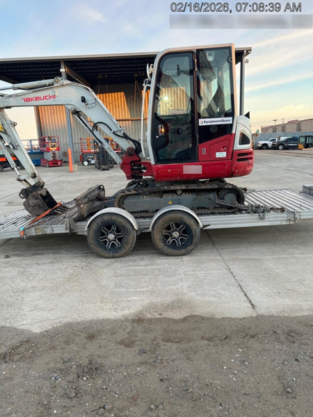 2023 TIMPTE 1020 Drop Deck