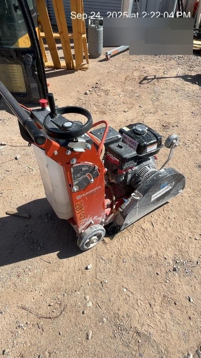 2021 HUSQVARNA FS400