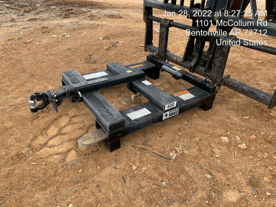 2020 STAR INDUSTRIES 1395B