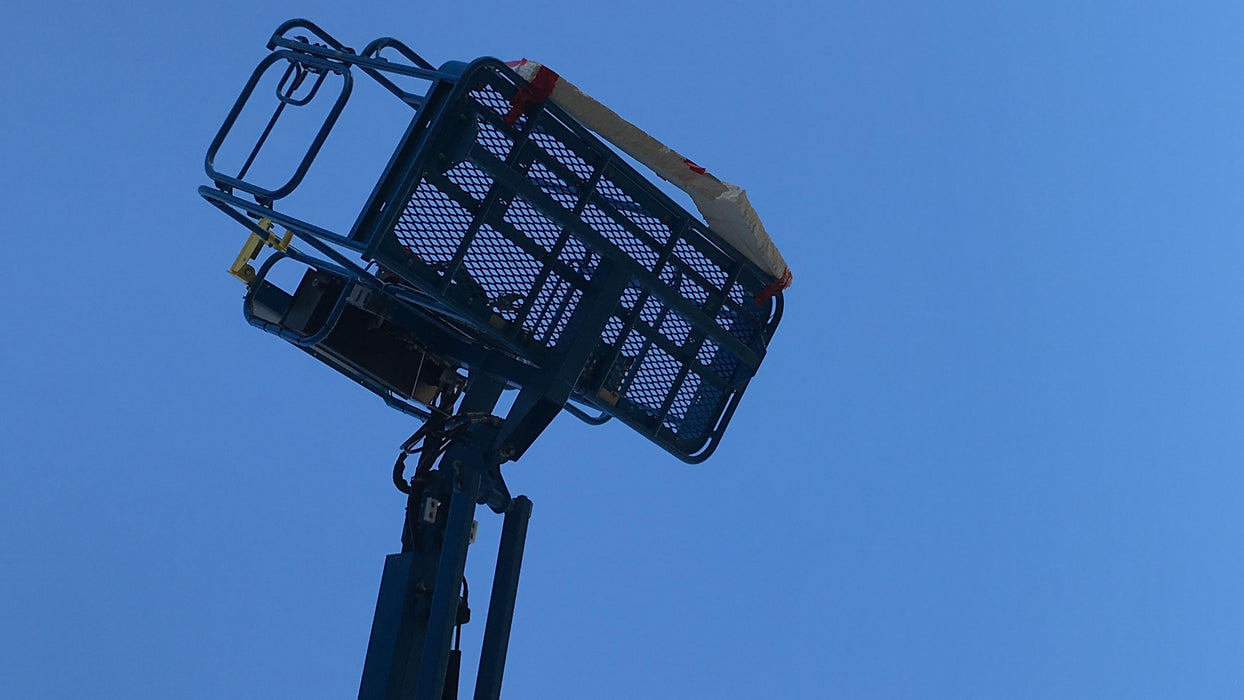 2019 GENIE Z-60/37 FE