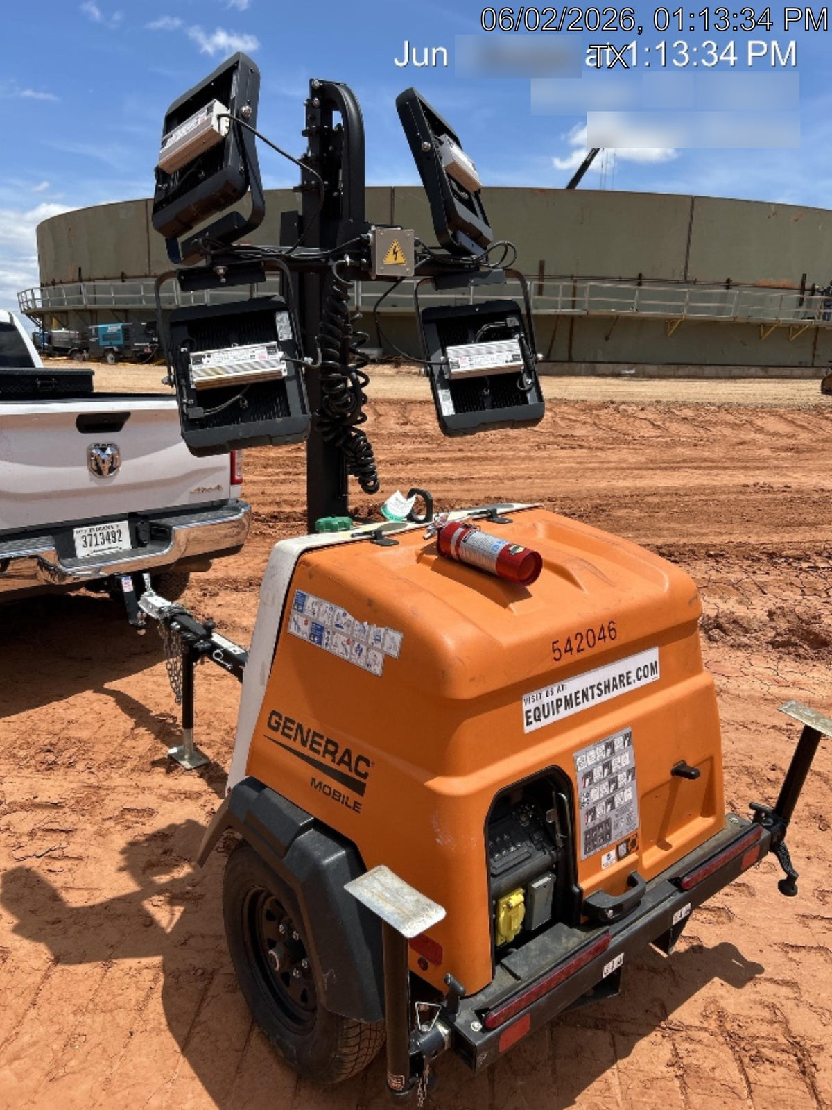 2025 GENERAC MLTS-4