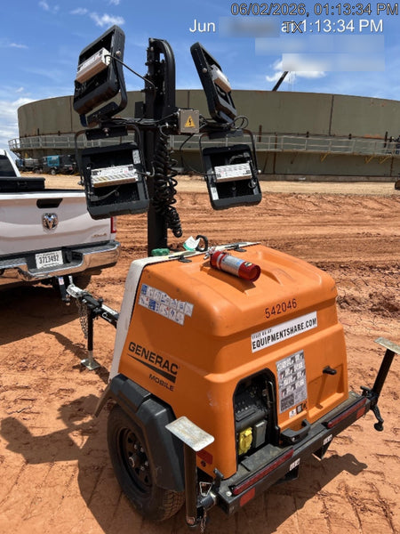 2025 GENERAC MLTS-4