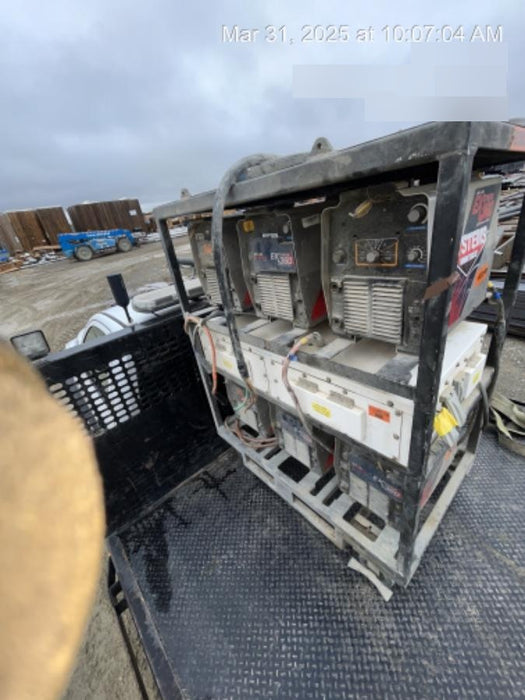 2020 TRYSTAR 6XWLDRK-350- 9KVA-WG