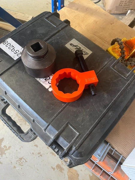 2022 TORCUP VT-3000KIT