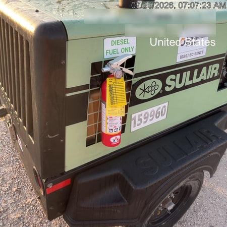 2021 SULLAIR 185D-DPQ KU4F