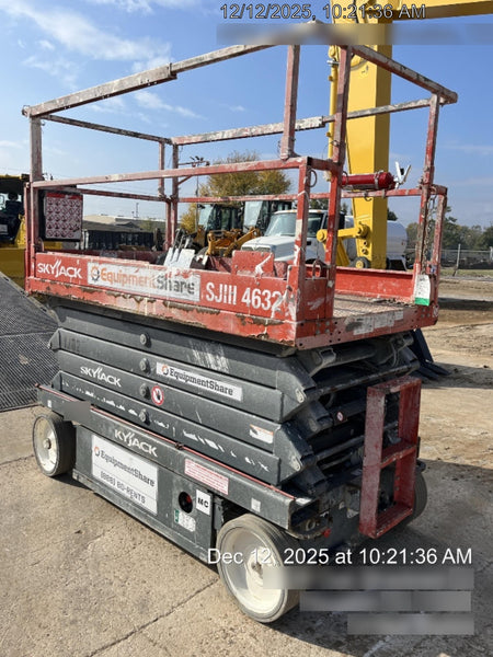 2018 Skyjack SJIII-4632 SJIII4632 Battery