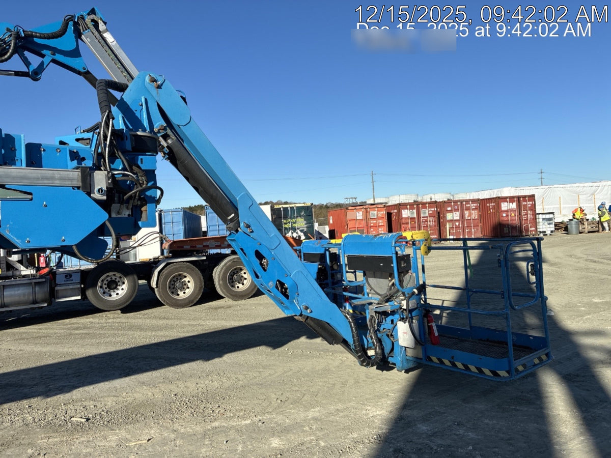 2020 GENIE SX-150