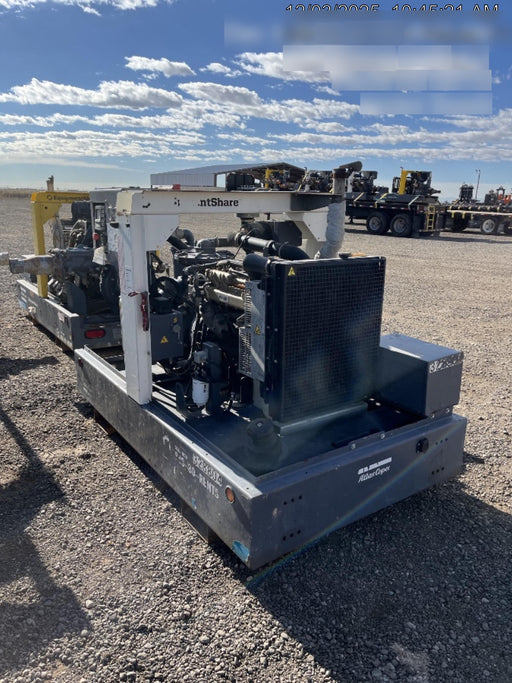 2023 ATLAS COPCO PAC F66 KD