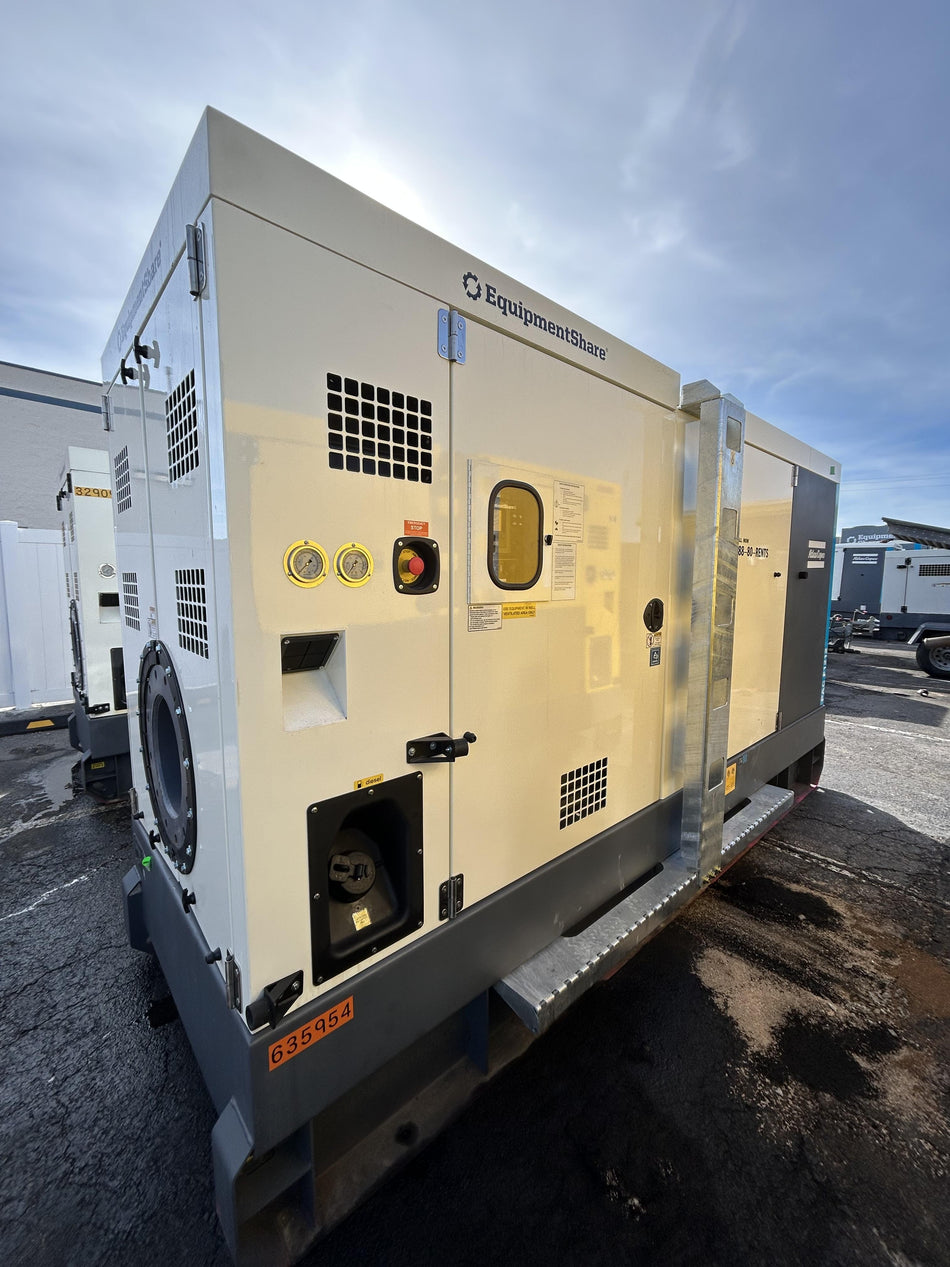 2026 ATLAS COPCO PAC F1212 JD-S