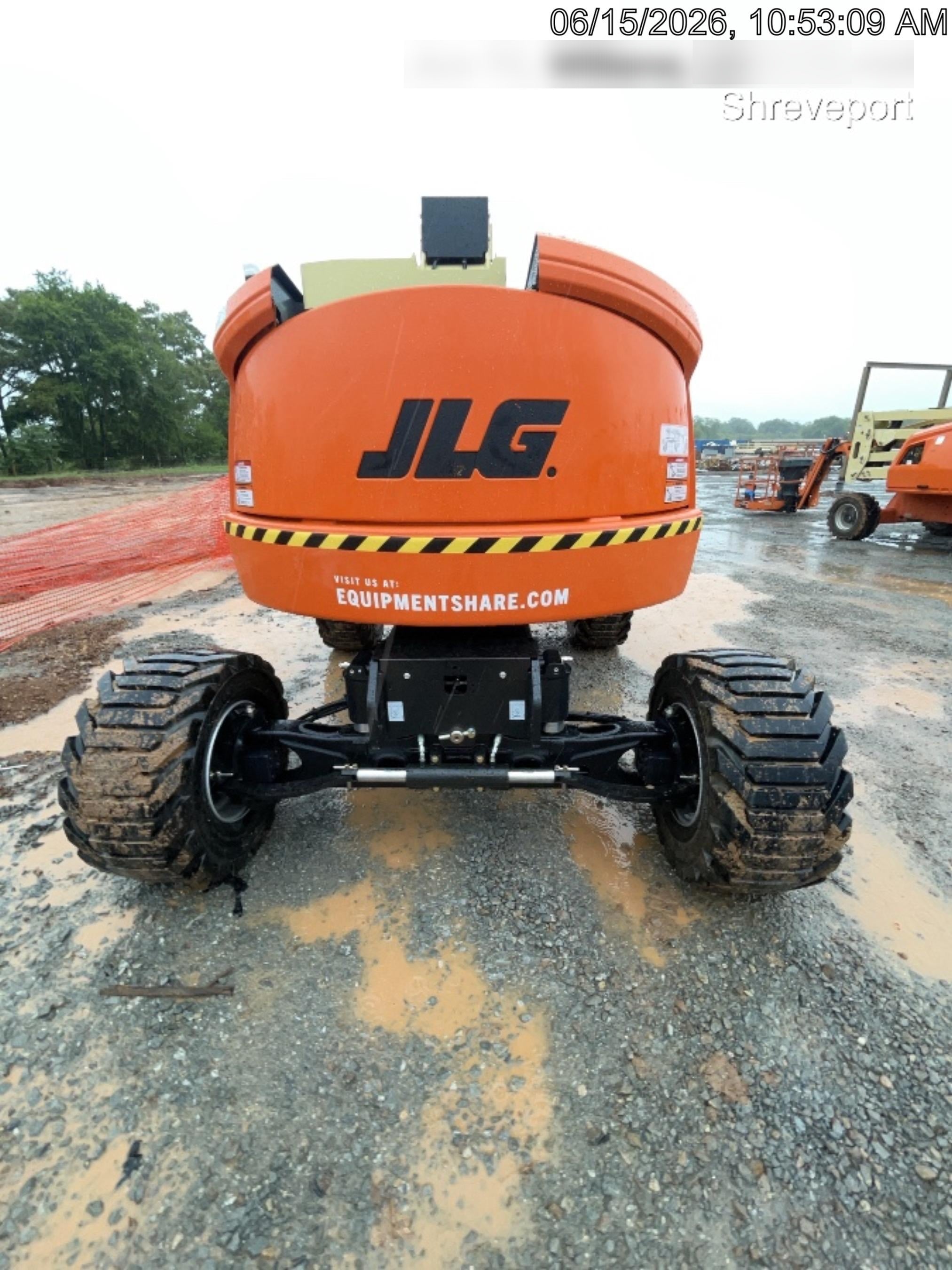 2026 JLG 450AJ