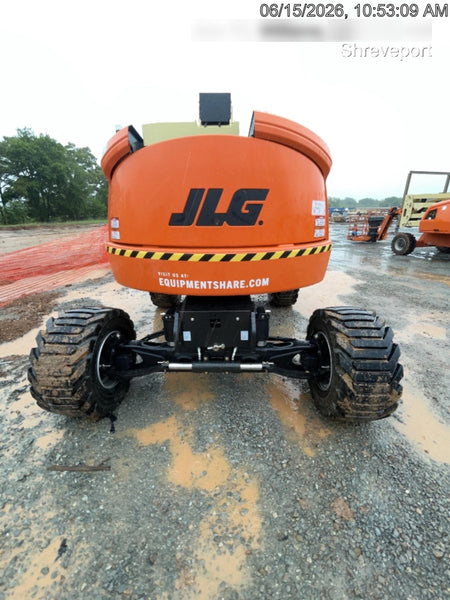 2026 JLG 450AJ