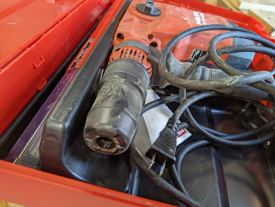 2020 HILTI TE 50-AVR