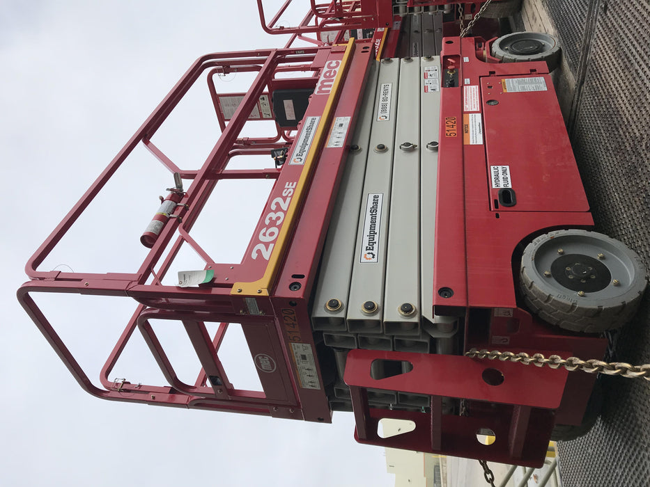 2019 MEC 2632SE