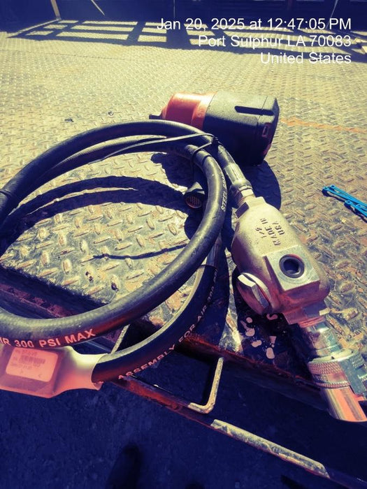 2021 MICHIGAN PNEUMATIC 750SS