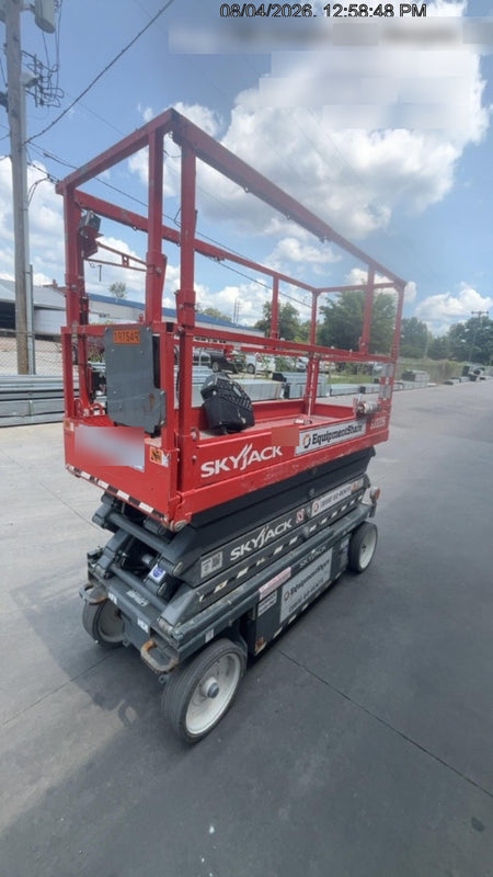 2021 SKYJACK SJ3226