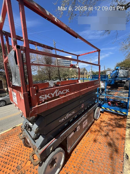 2017 Skyjack SJIII-3226 Standard