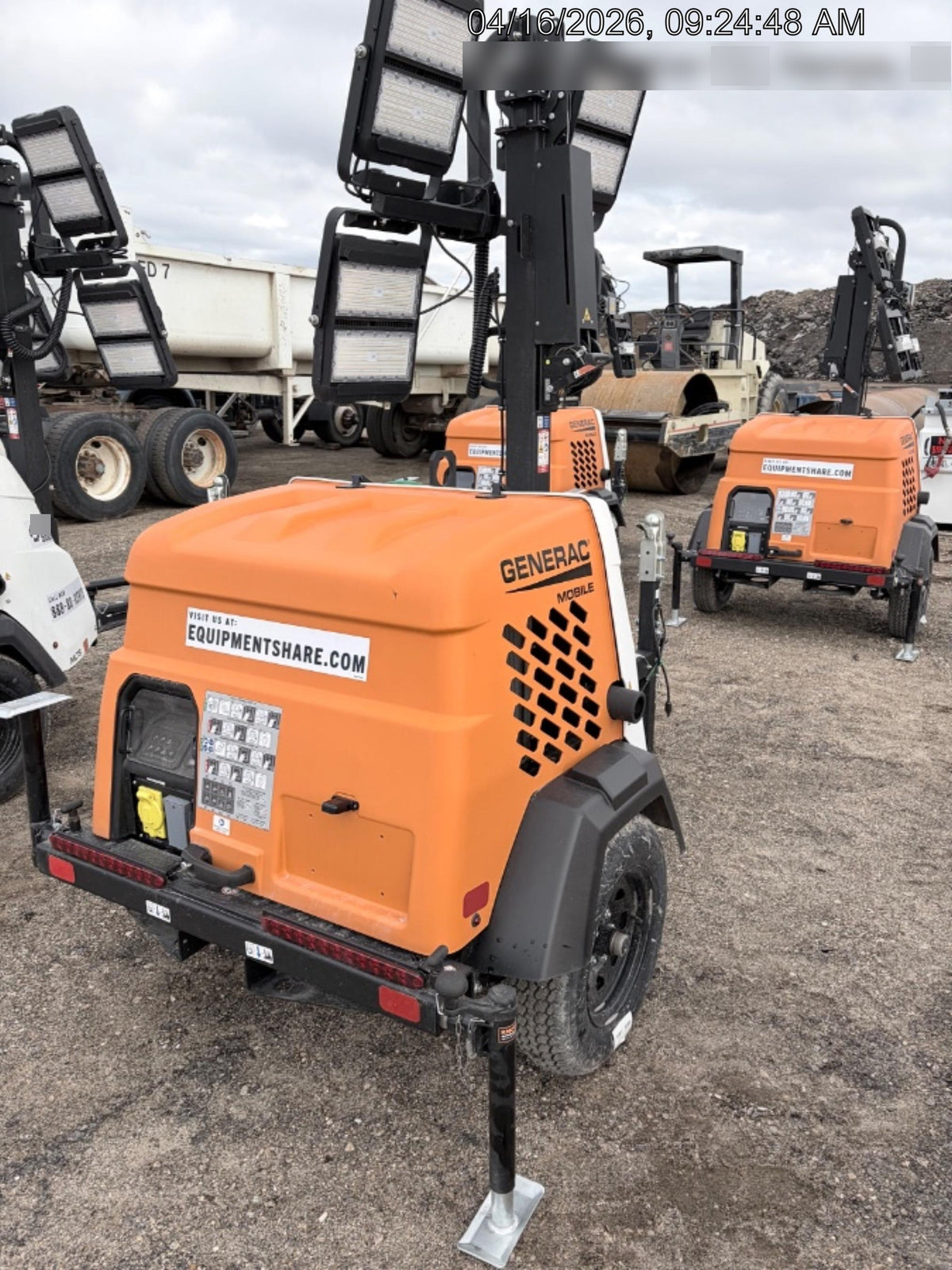 2026 GENERAC MLTS-4