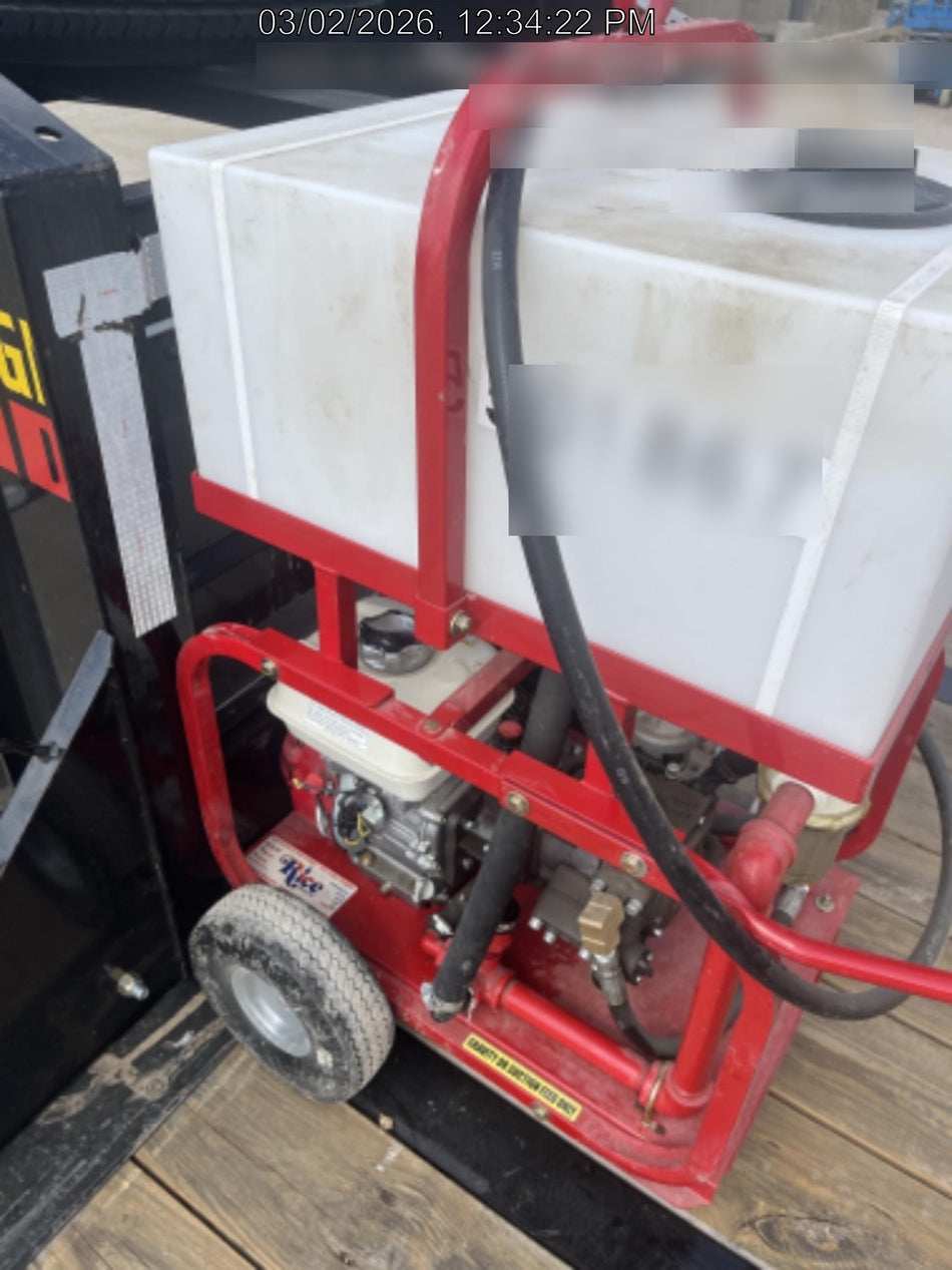 2025 RICE HYDRO DPH-3B