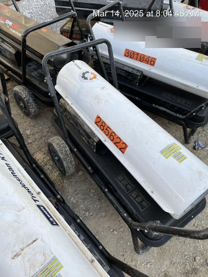 2022 LB WHITE Tradesman K175