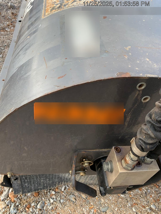 2019 PALADIN Sweepster SB72