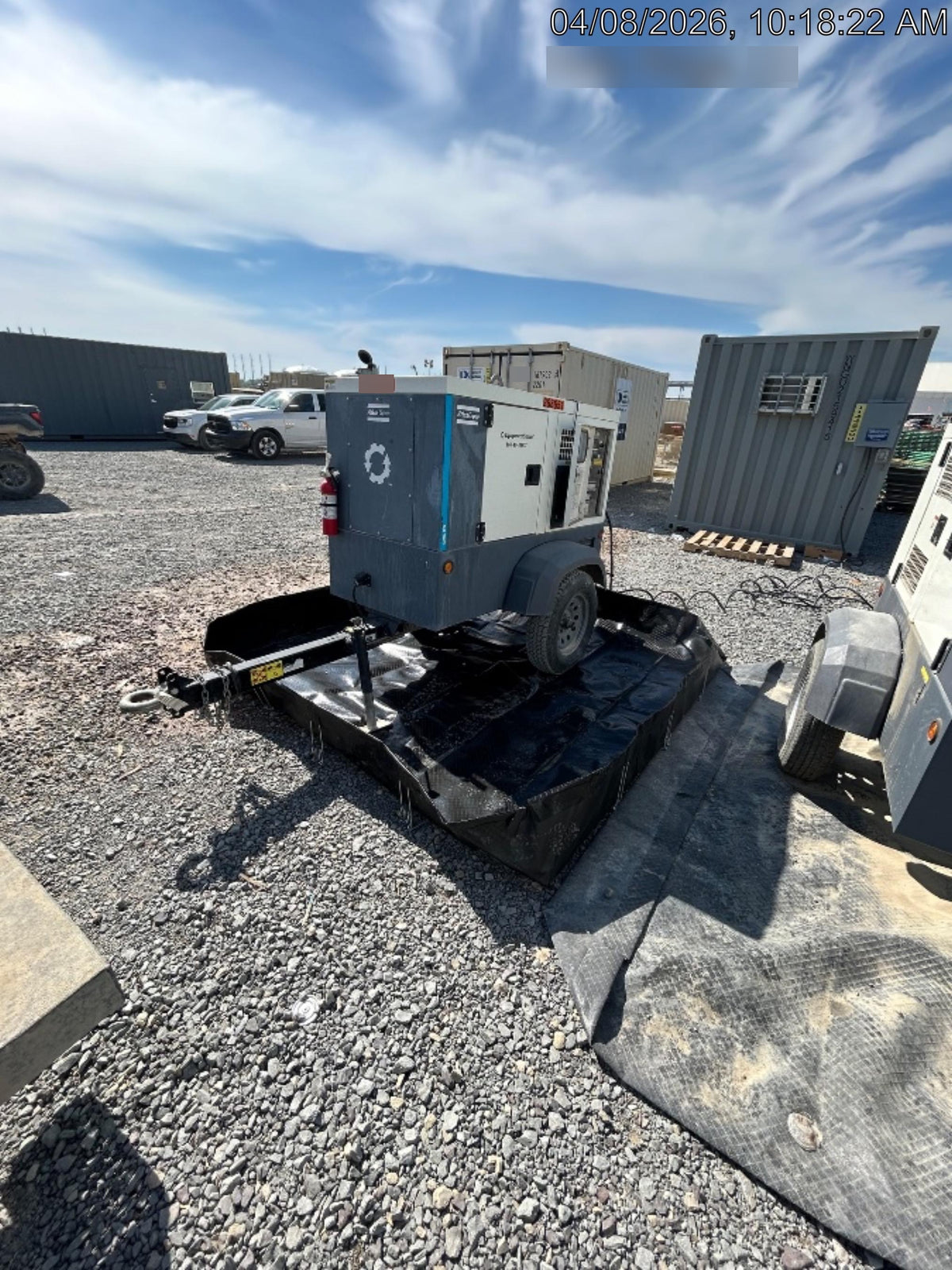 2022 ATLAS COPCO QAS25 CWK