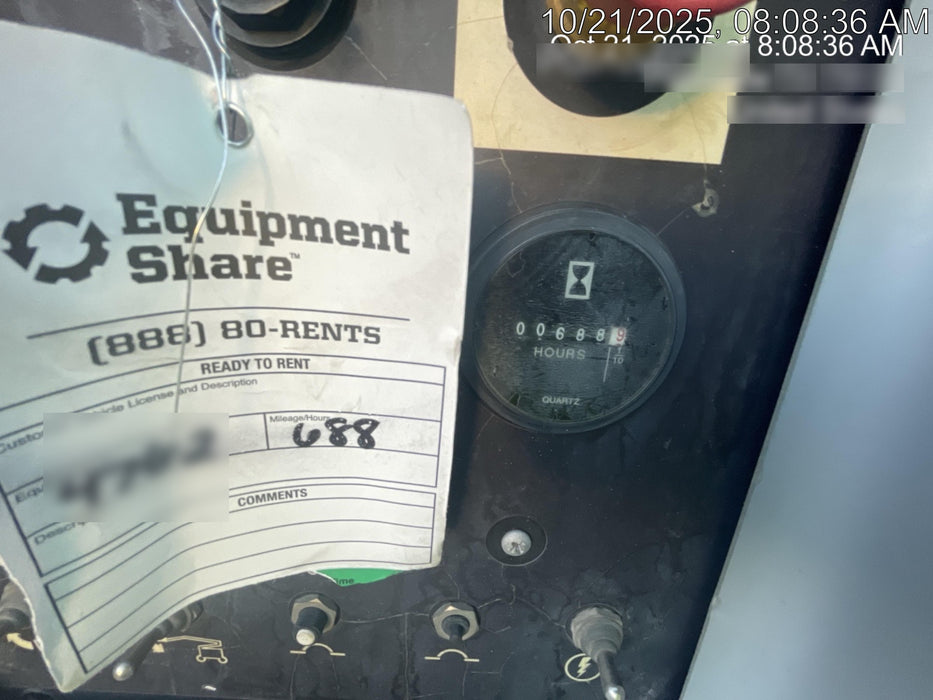 2017 GENIE Z-40/23 N