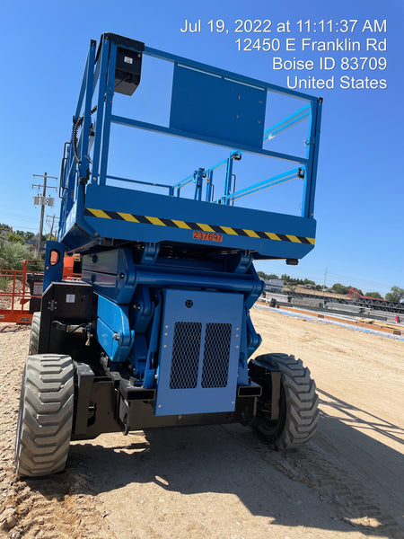 2022 GENIE GS-4390 RT