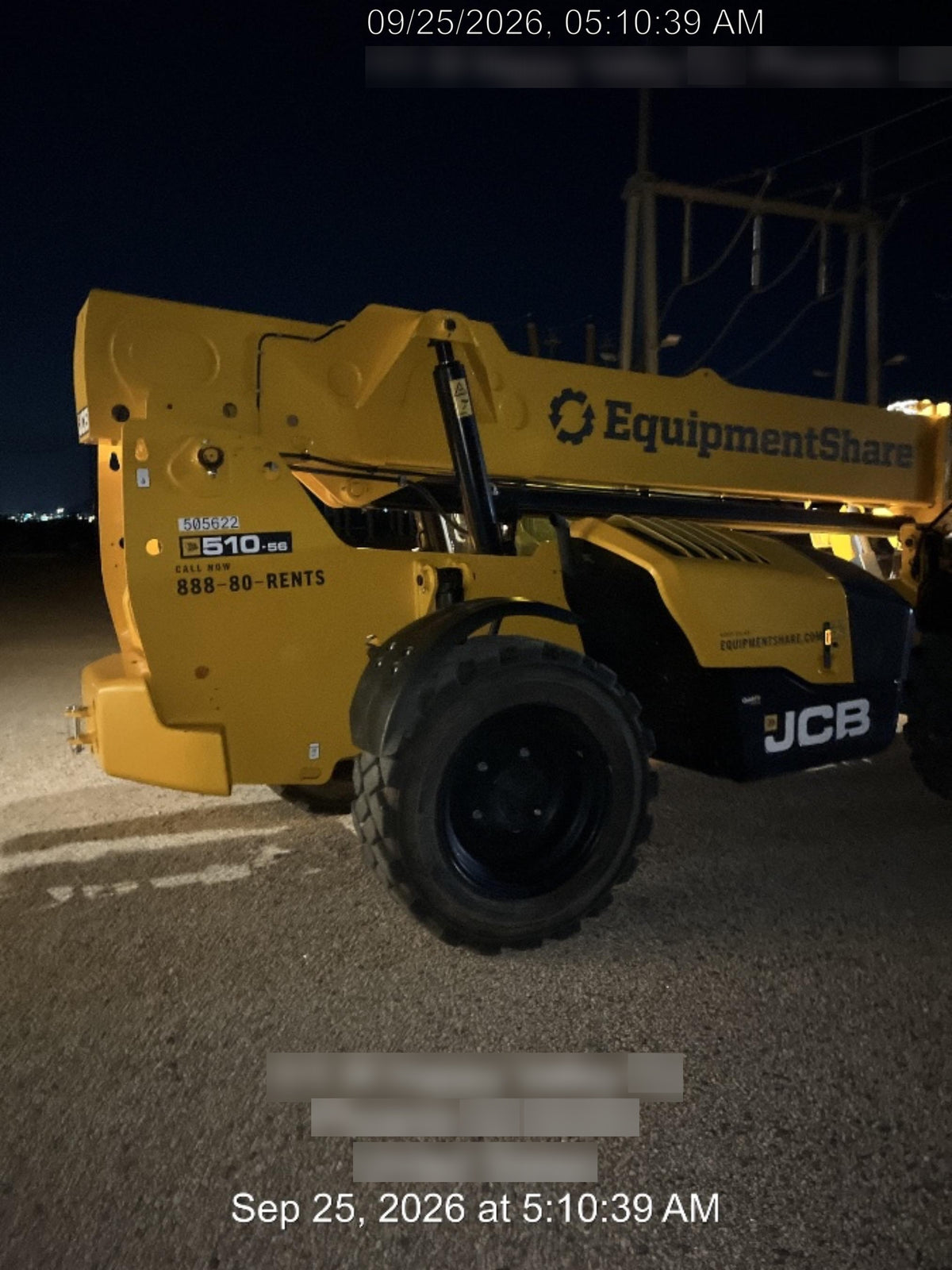 2025 JCB 510-56