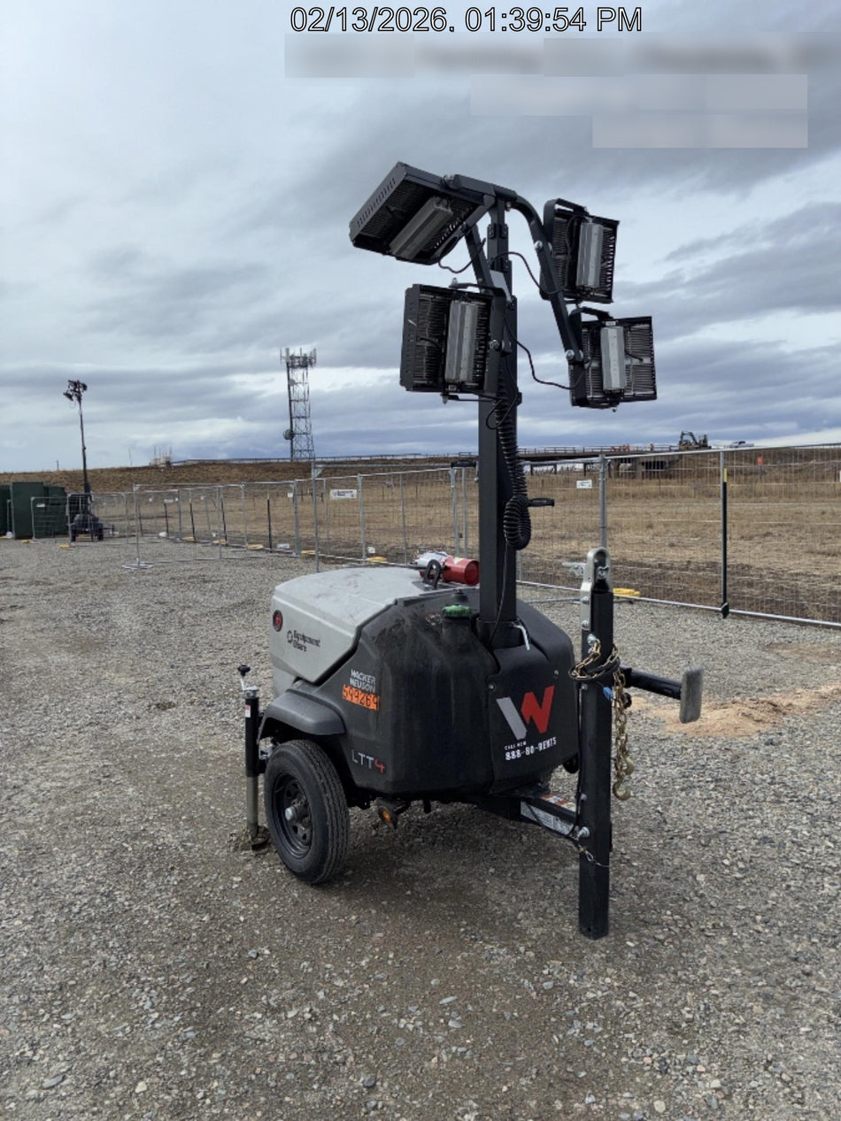 2025 WACKER NEUSON LTT4