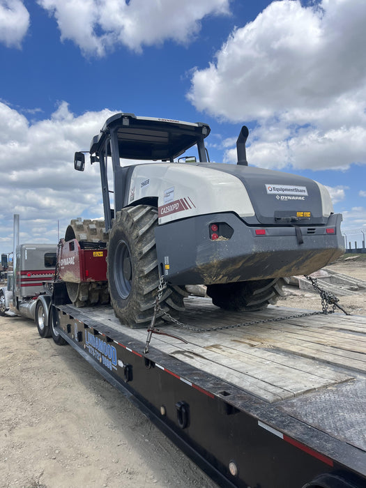 2023 DYNAPAC CA2500PD