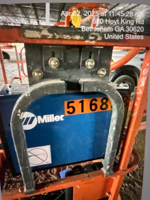 2025 MILLER ELECTRIC CST-282