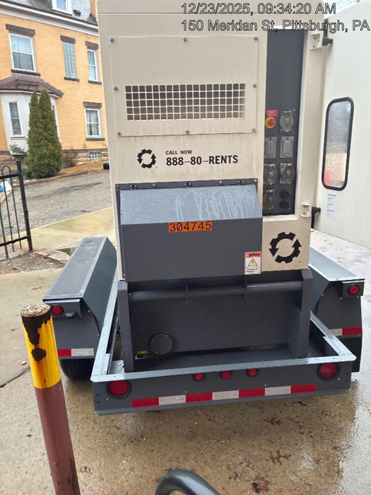 2023 ATLAS COPCO QAS 175