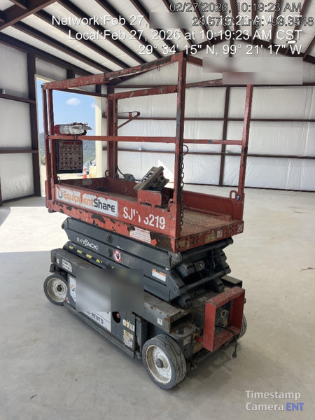 2019 Skyjack SJIII-3219 Standard w/Trojan Batteries
