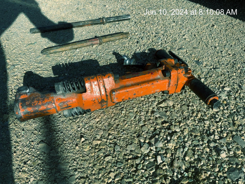 2021 MICHIGAN PNEUMATIC MP-TPB60-114