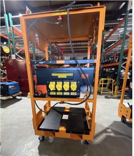 2025 LIND EQUIPMENT LE-4WR200APT-ES