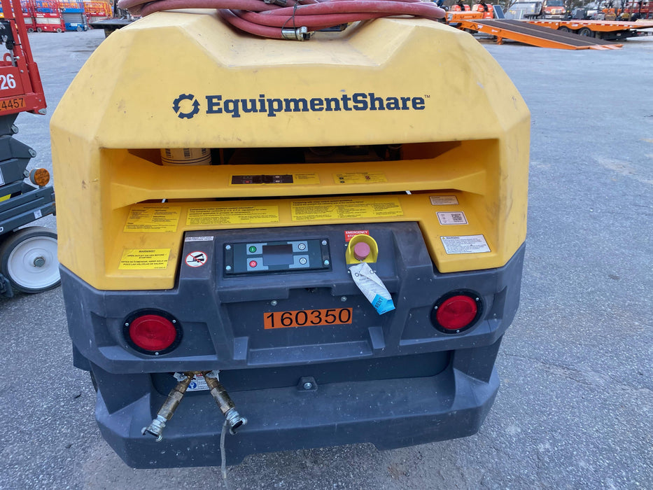 2021 ATLAS COPCO XAS188 CWK