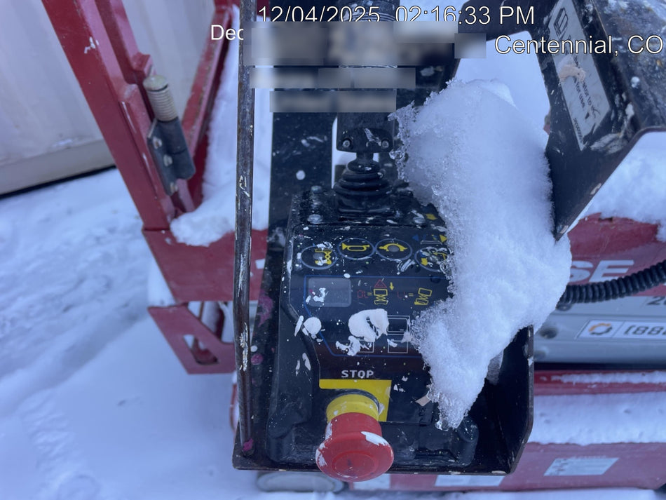 2019 MEC 1330SE ES Keypad, Telematics Hardware, Extended Full 2 Year Warranty