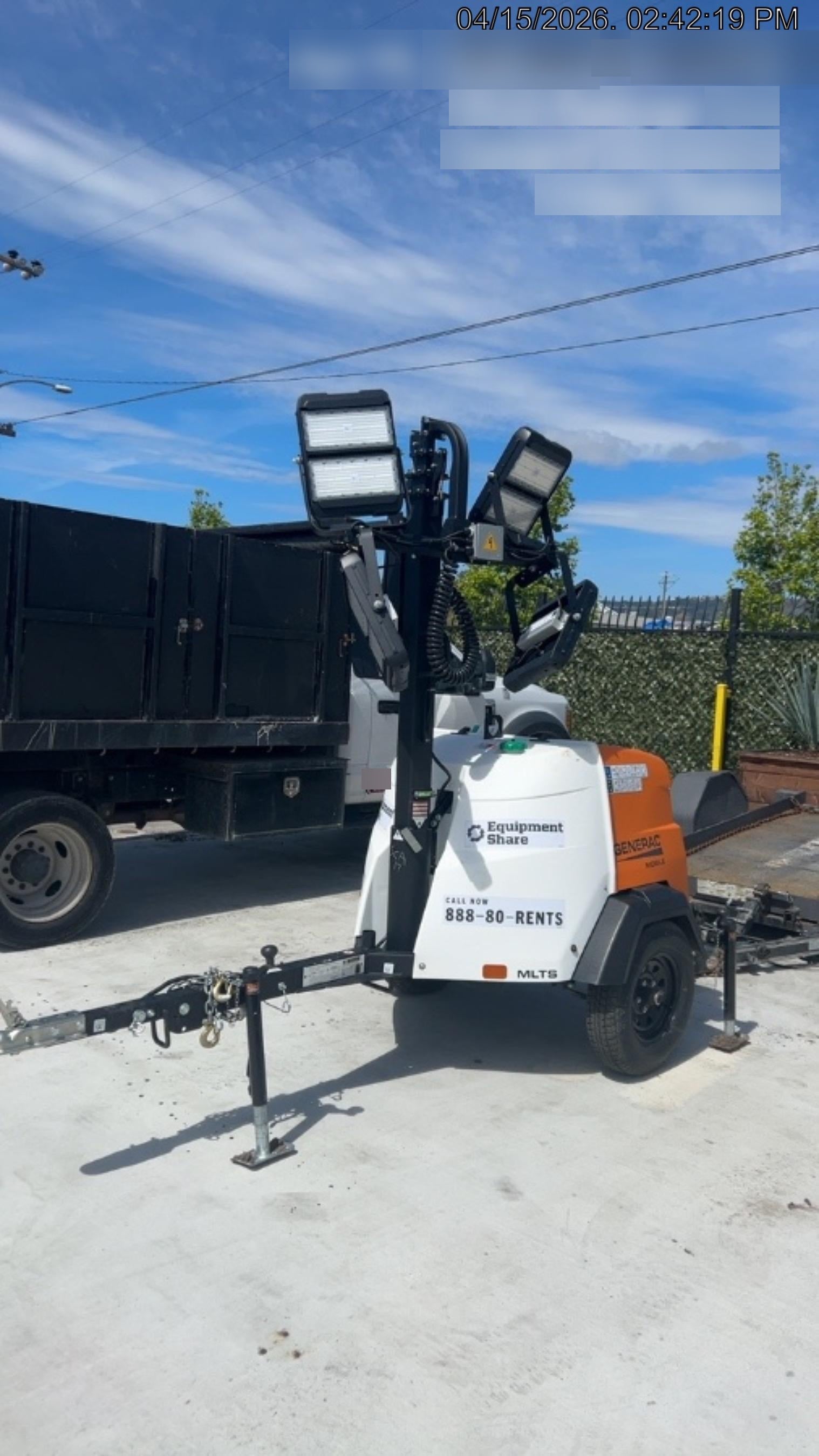 2025 GENERAC MLTS-4