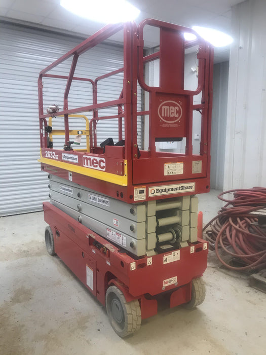 2021 MEC 2632SE