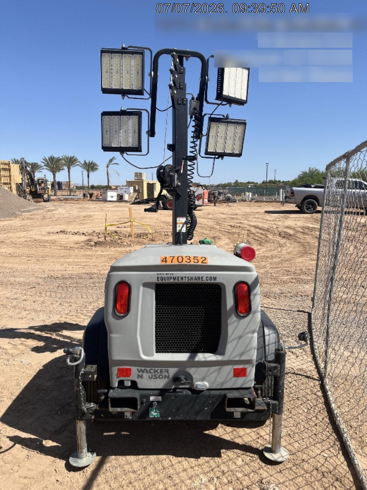 2024 WACKER NEUSON LTT4