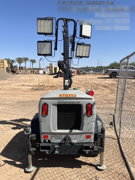 2024 WACKER NEUSON LTT4