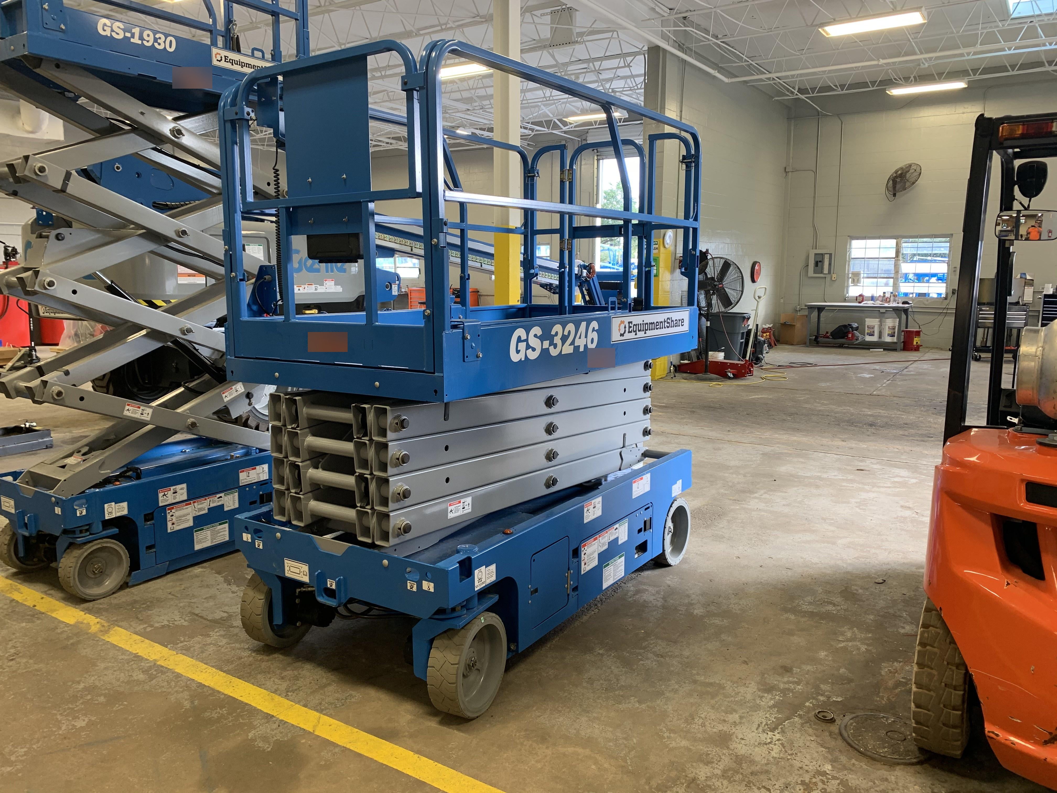 2020 GENIE GS-3246
