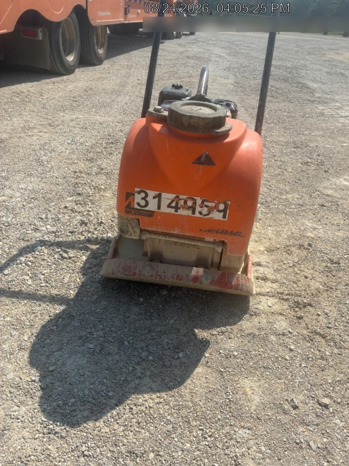 2023 MULTIQUIP MVC82VHW