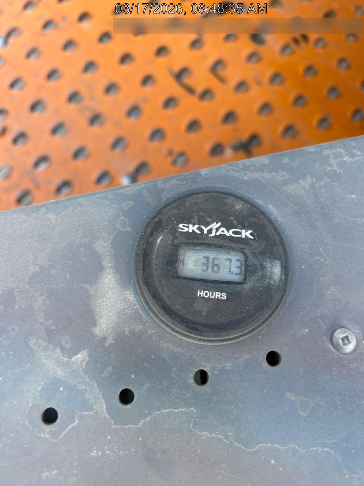 2016 Skyjack SJIII-3219 Skyjack SJ3219 Scissor Lift