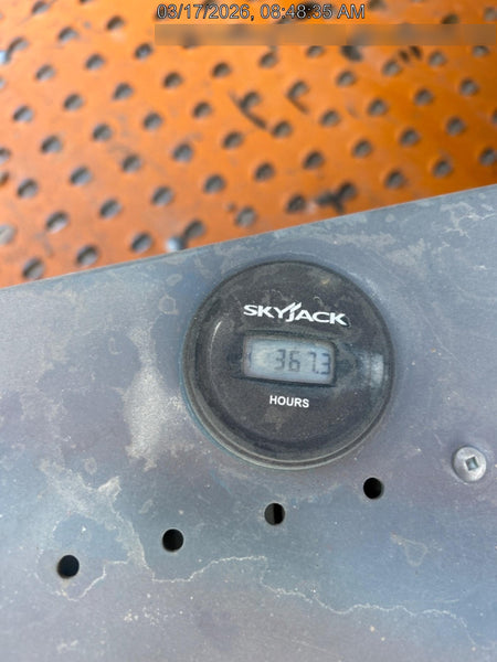 2016 Skyjack SJIII-3219 Skyjack SJ3219 Scissor Lift