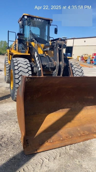 2020 SANY SW405K