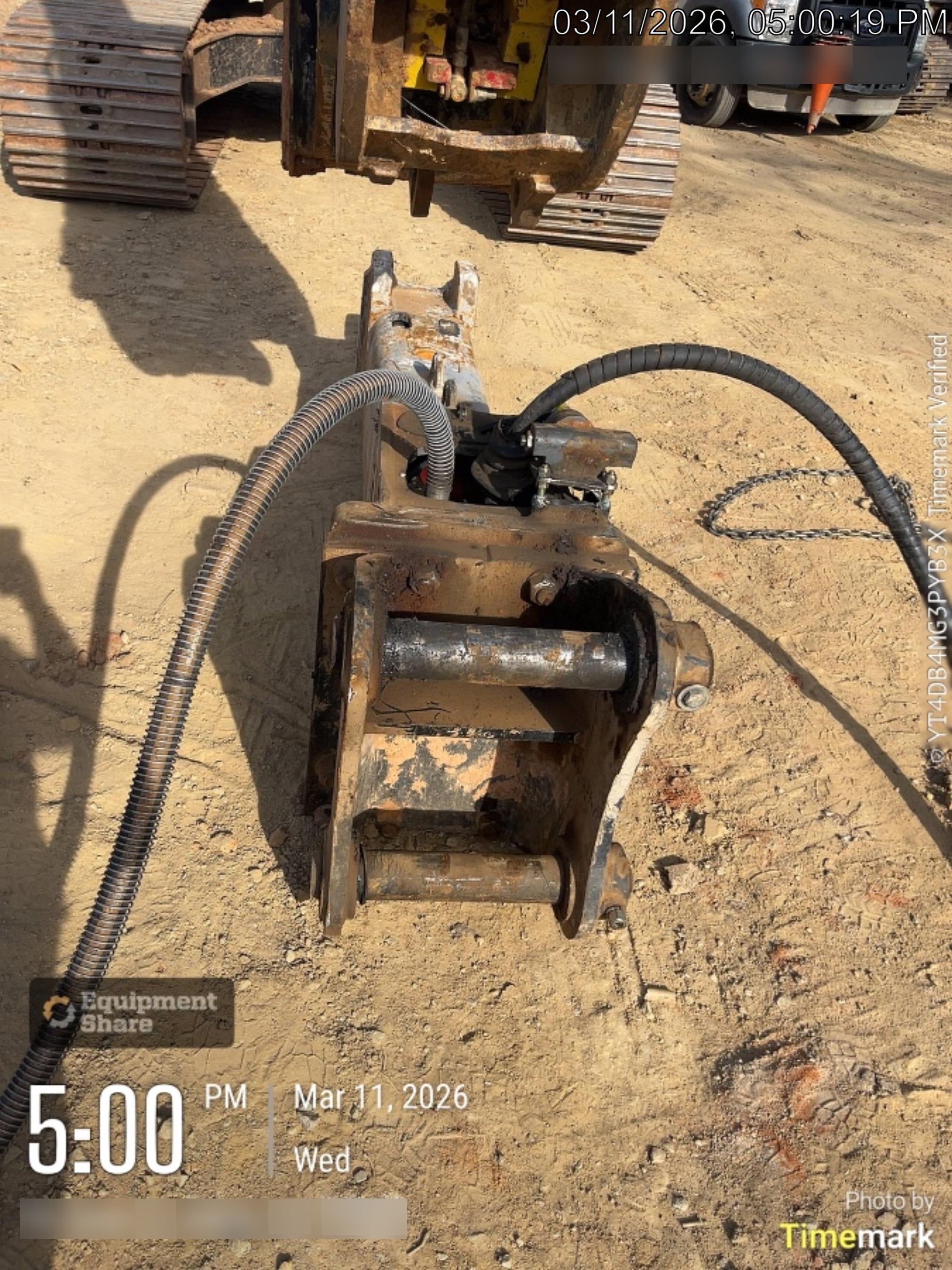 2022 EPIROC EC140T