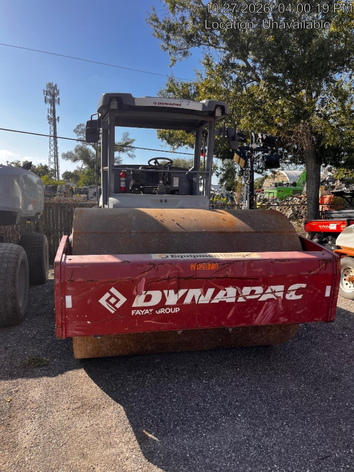 2023 DYNAPAC CA2500D