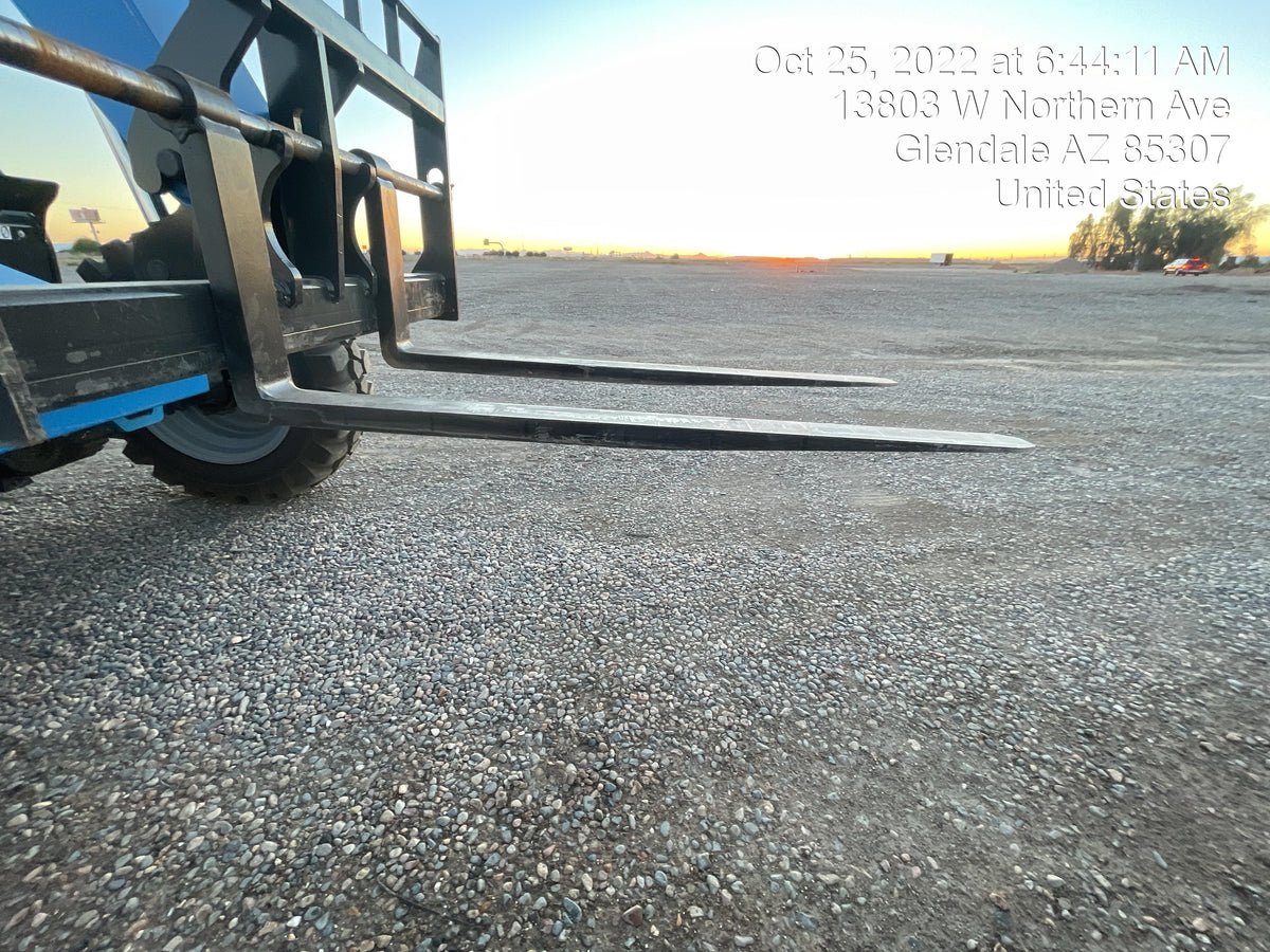 2022 GENIE GTH-636